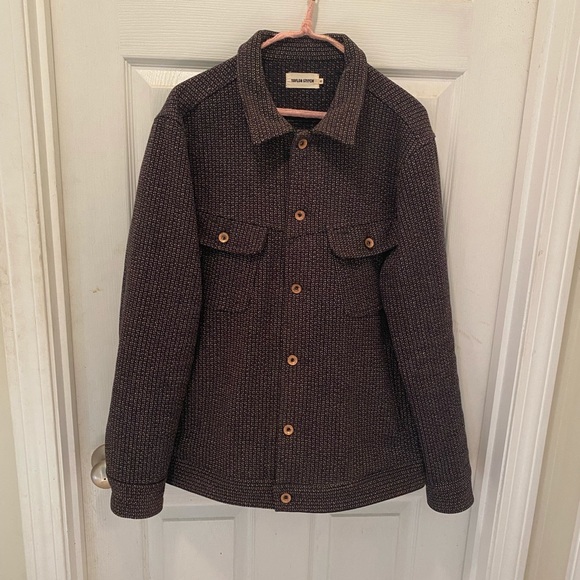 Taylor Stitch Other - Taylor Stitch beach wool long haul size 40